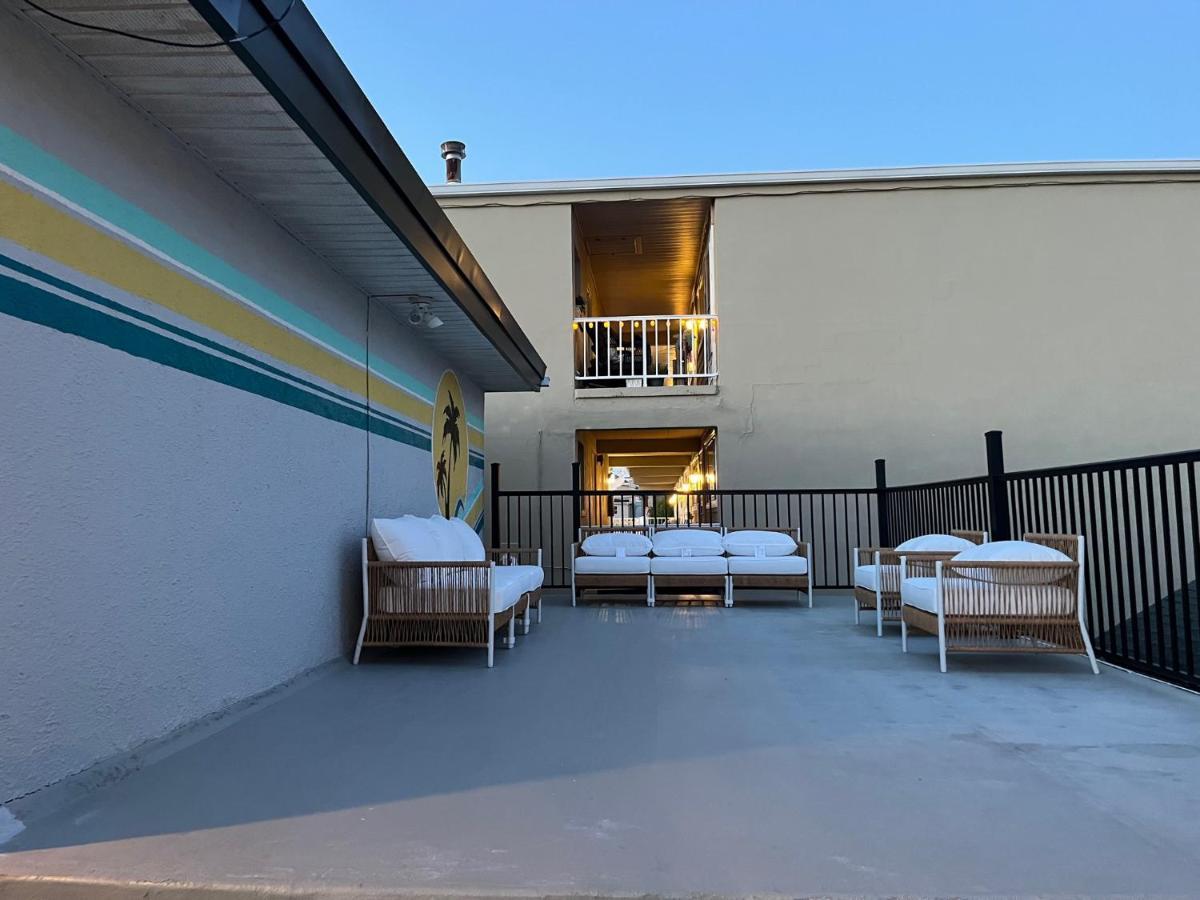 Brooklyn Beach Club Wildwood Exterior photo
