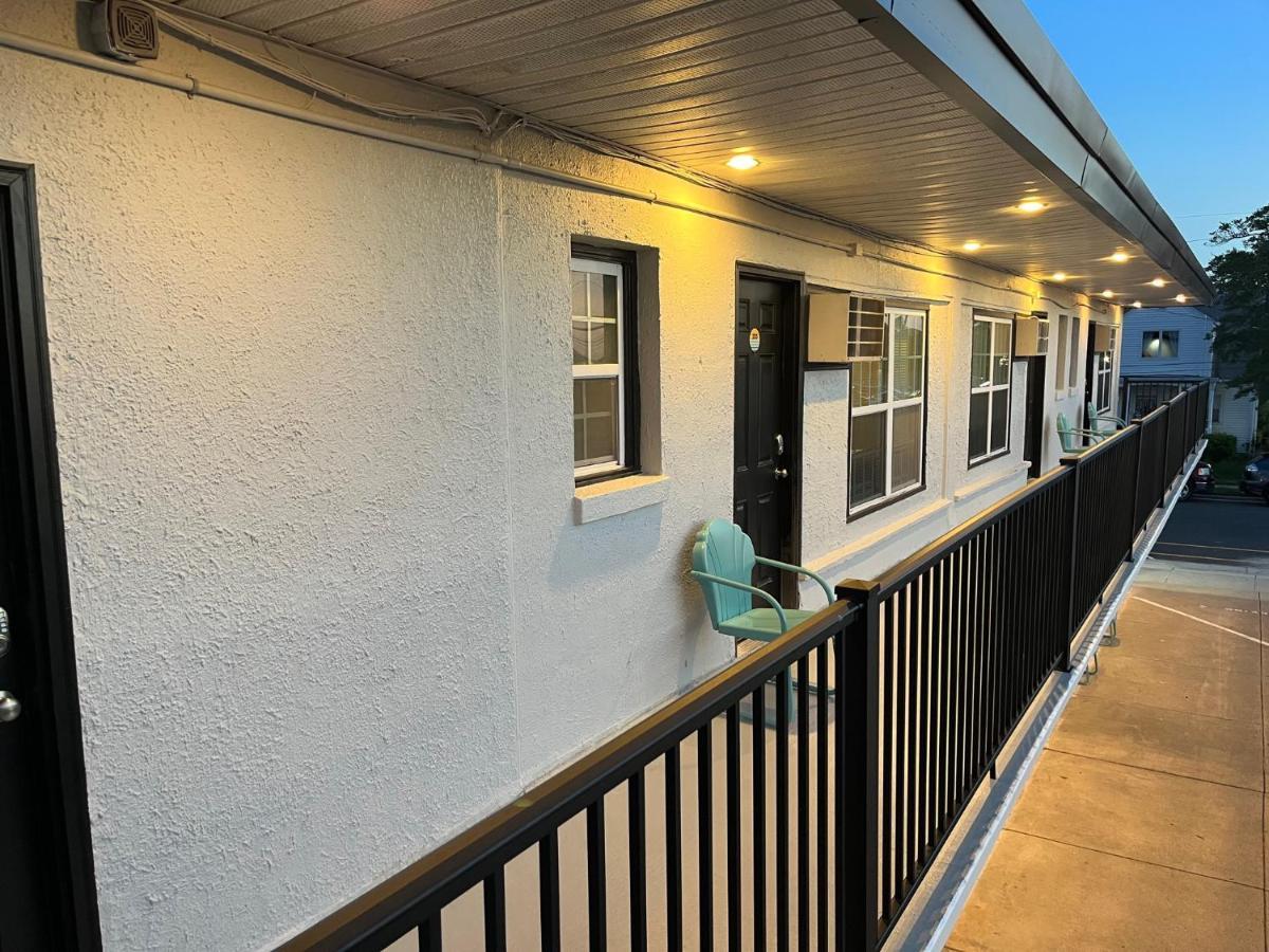 Brooklyn Beach Club Wildwood Exterior photo
